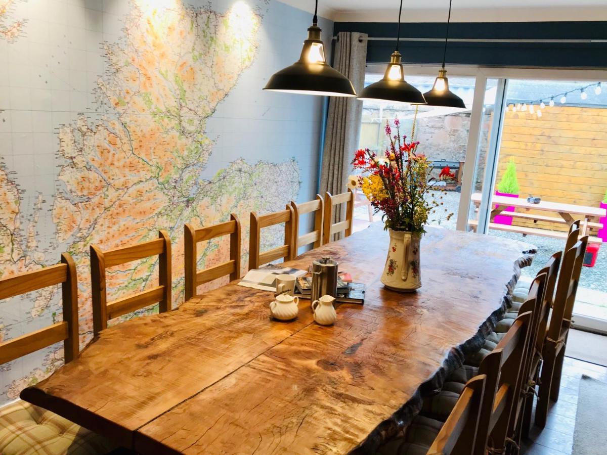 Lairds Lodge Inverness Ngoại thất bức ảnh