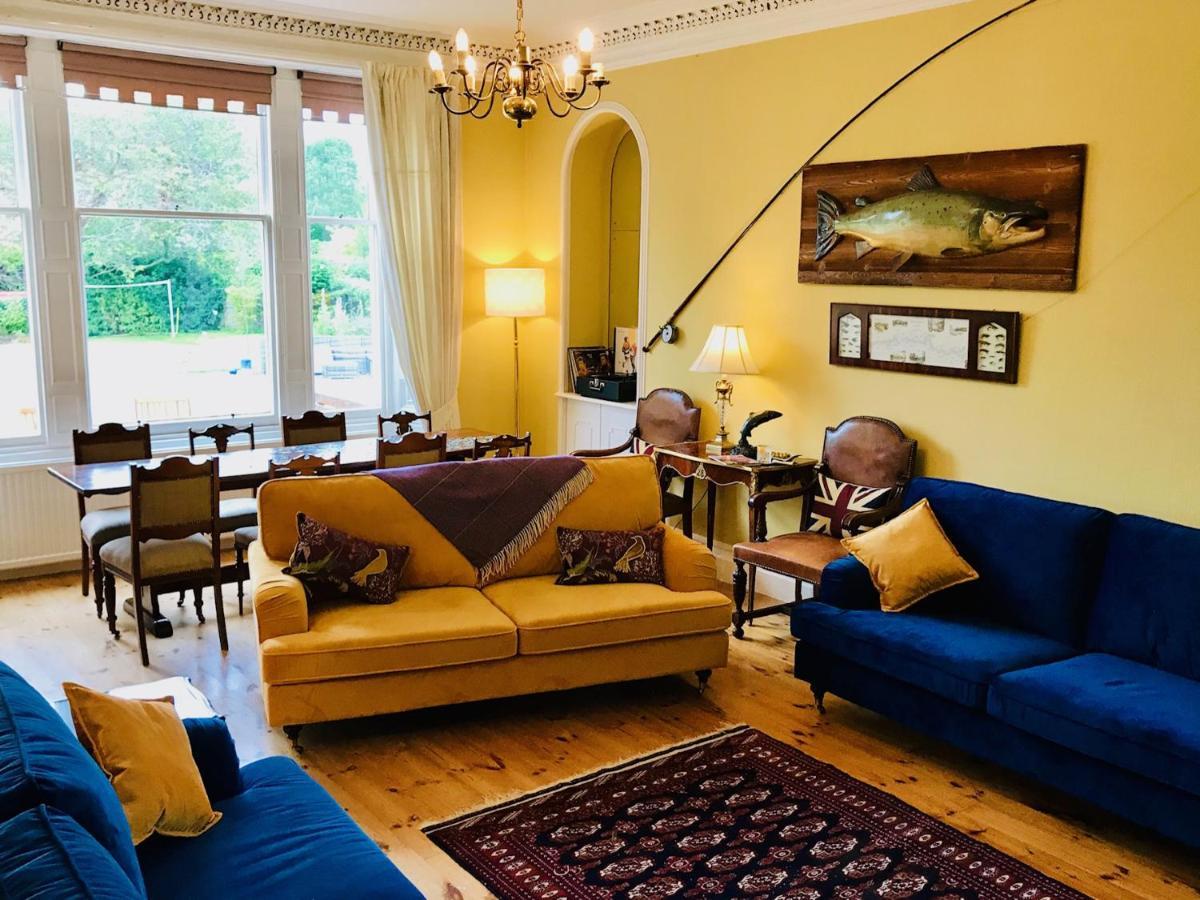 Lairds Lodge Inverness Ngoại thất bức ảnh