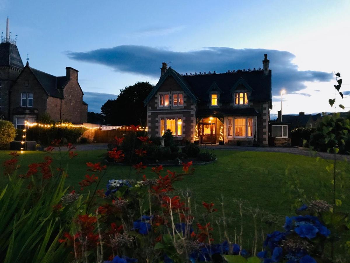 Lairds Lodge Inverness Ngoại thất bức ảnh