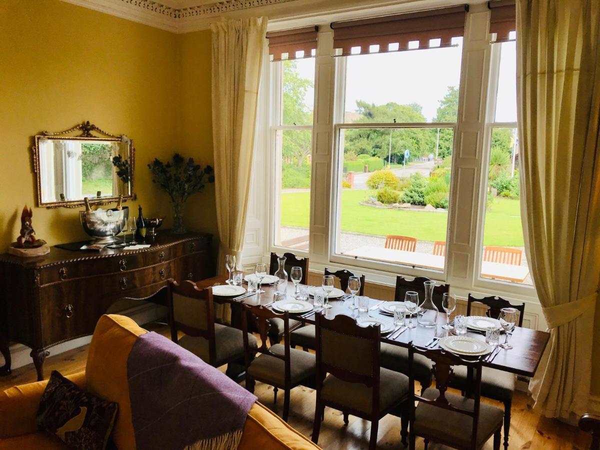 Lairds Lodge Inverness Ngoại thất bức ảnh