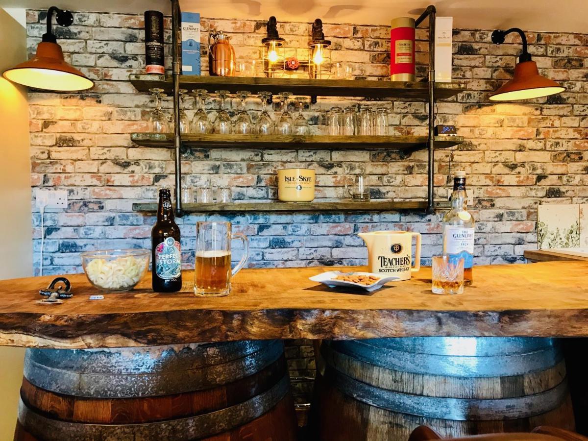 Lairds Lodge Inverness Ngoại thất bức ảnh