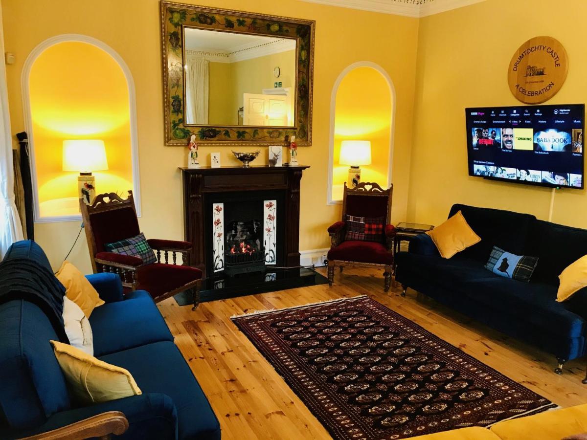 Lairds Lodge Inverness Ngoại thất bức ảnh