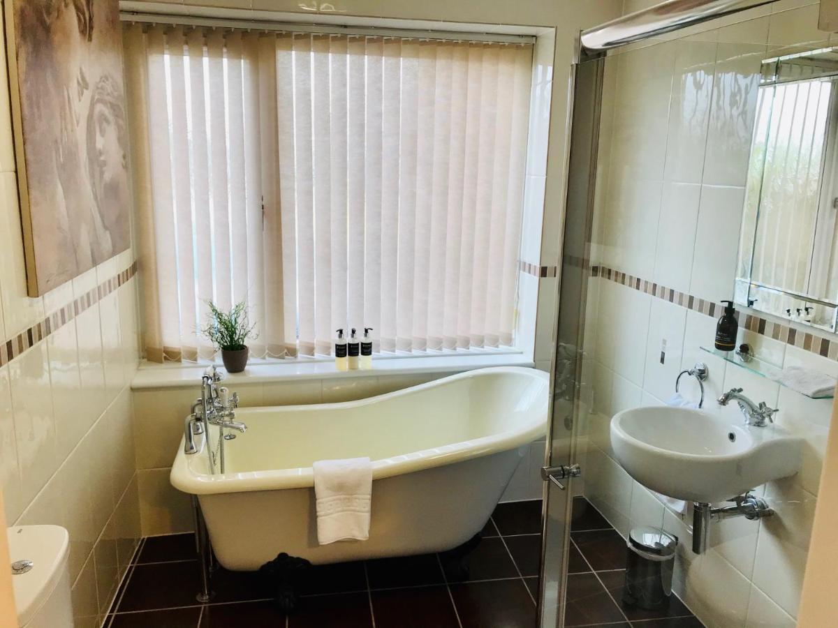 Lairds Lodge Inverness Ngoại thất bức ảnh