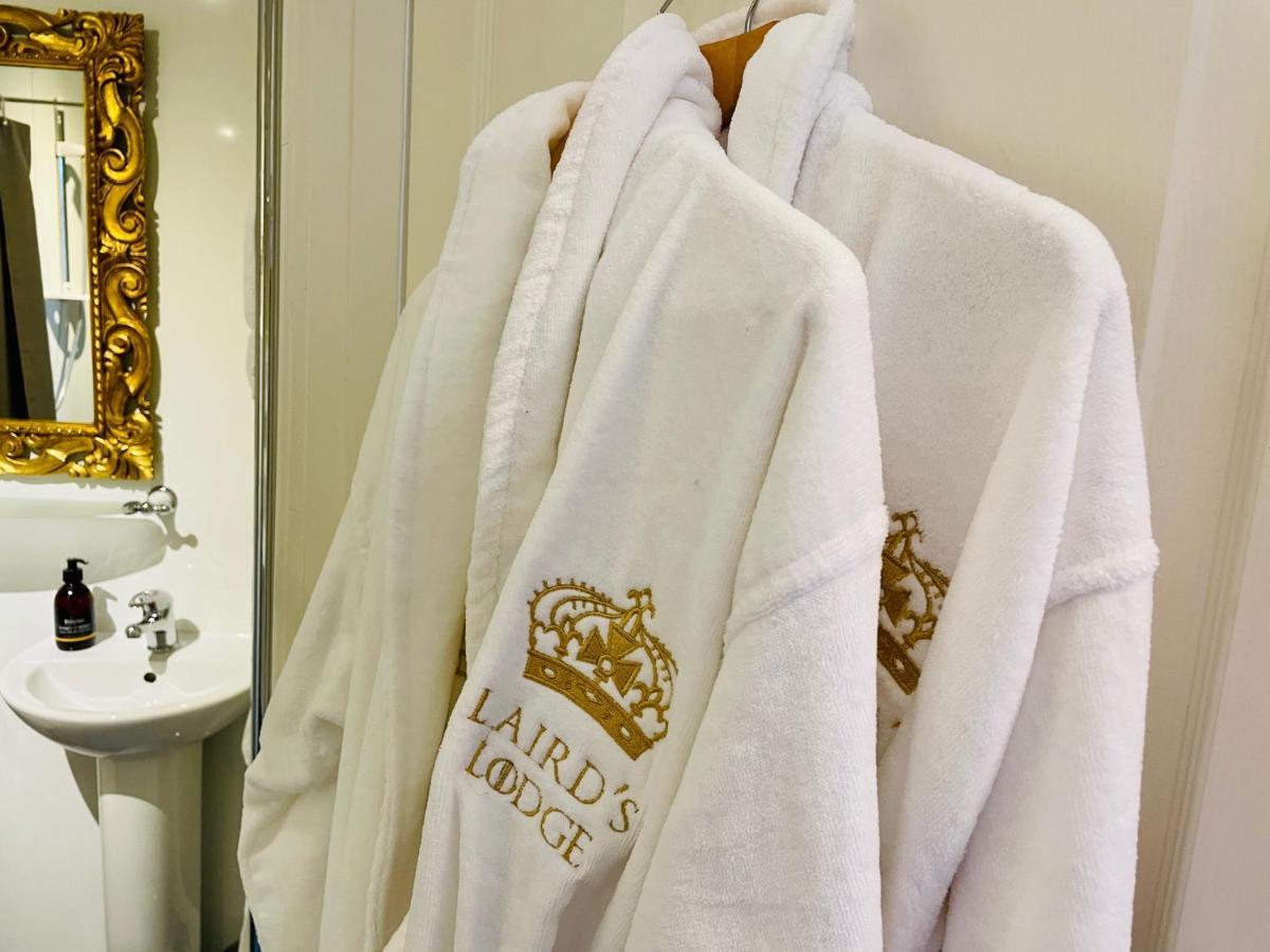 Lairds Lodge Inverness Ngoại thất bức ảnh