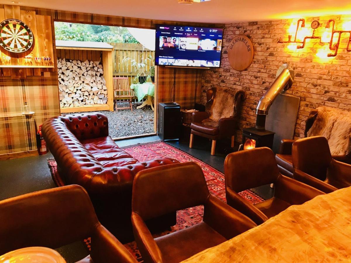 Lairds Lodge Inverness Ngoại thất bức ảnh