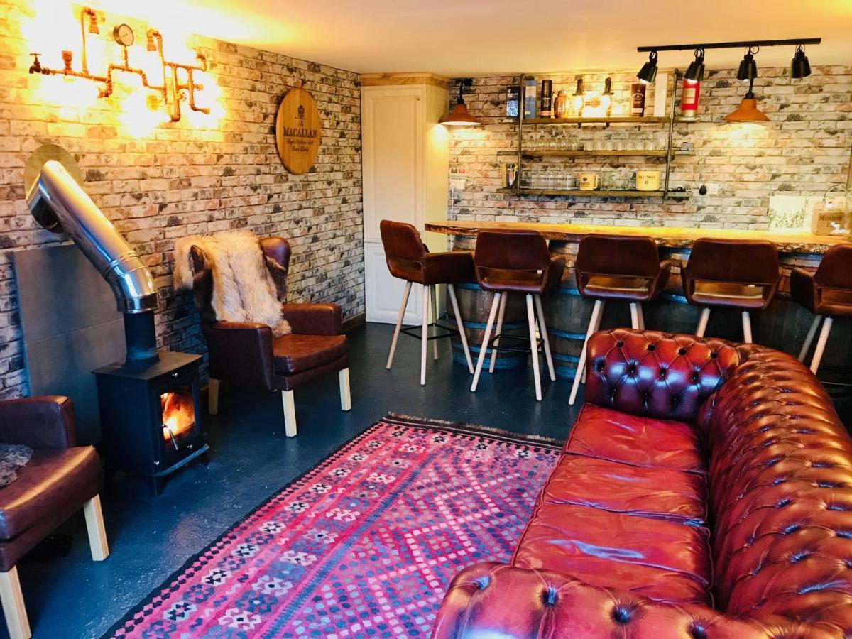 Lairds Lodge Inverness Ngoại thất bức ảnh
